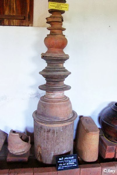 Archaeological Museum-Kandy