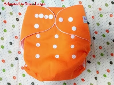 Cloth Diapers from ShopDiaper-Review