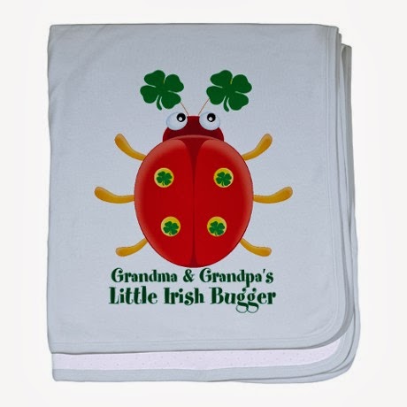 5 Gift Ideas for a Baby on St Patrick Day