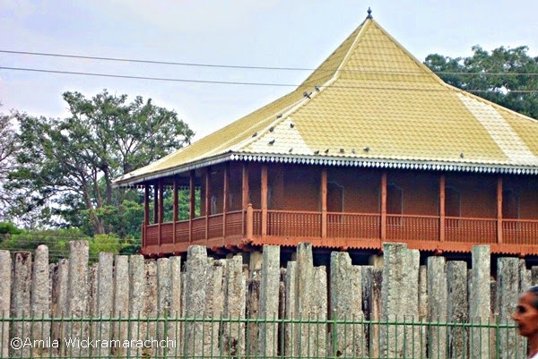 Lowamahapaya-Anuradhapura,Sri Lanka