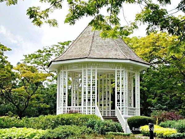 Bandstand-Singapore Botanic Gardens
