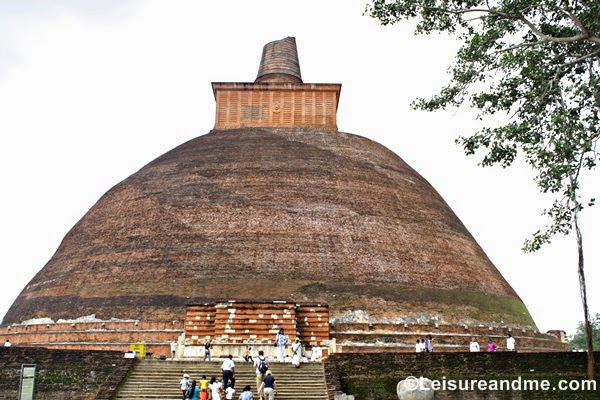 Sri Lanka Anuradhapura – Must Visit attractions