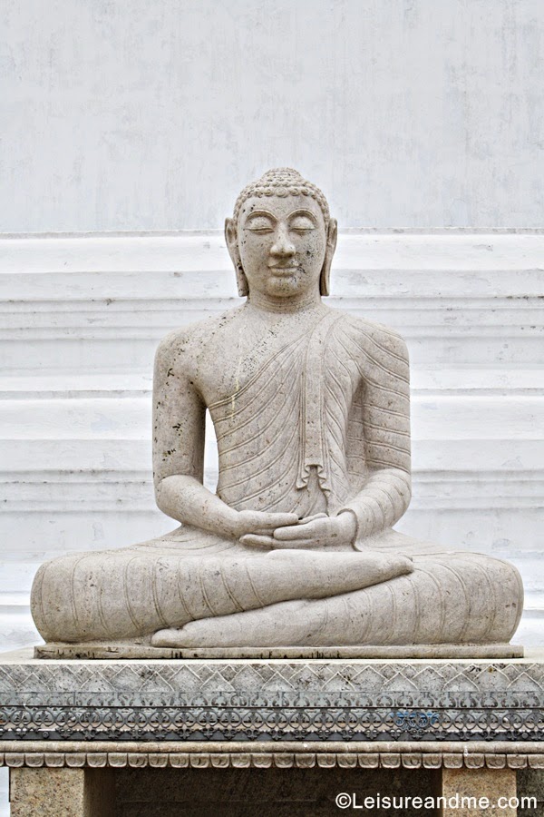 Mirisawetiya -Anuradhapura Sri Lanka