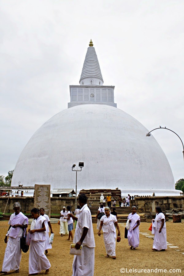 Sri Lanka Anuradhapura – Must Visit attractions