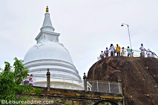 Isurumuniya Temple, Sri Lanka