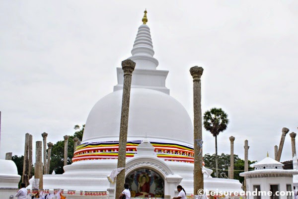 Sri Lanka Anuradhapura – Must Visit attractions