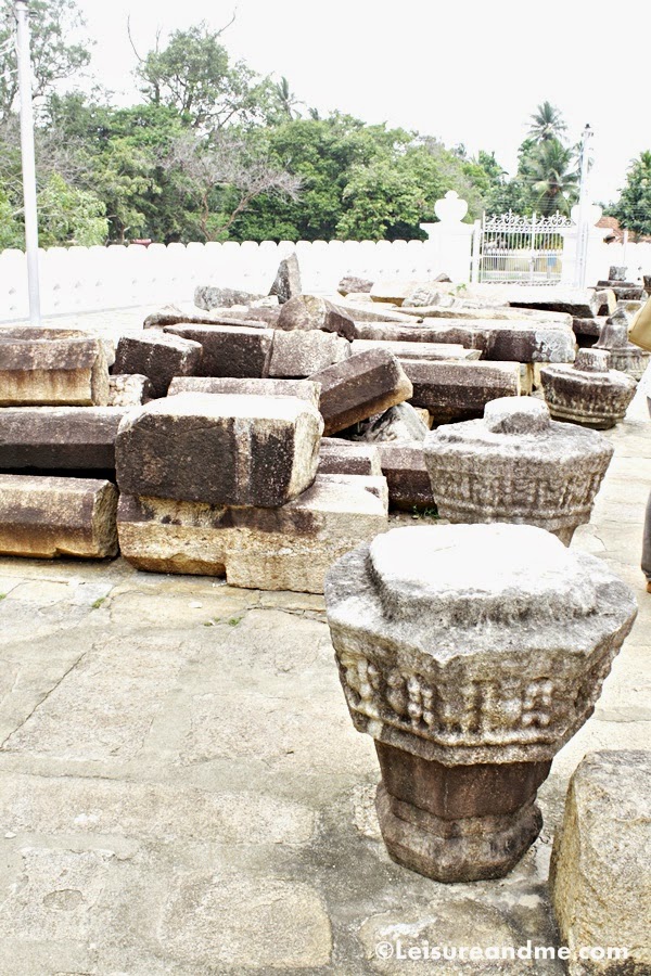 Thuparamaya-The first Stupa of Sri Lanka
