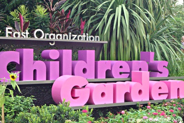 Children's Garden at Gardens By The Bay