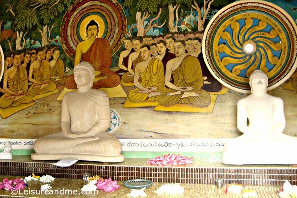 Tissamaharama Temple-Sri Lanka