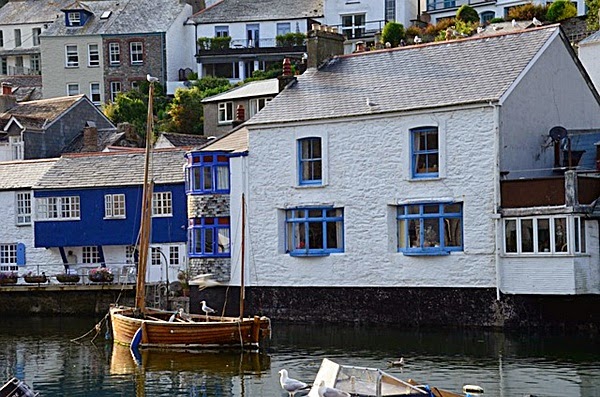 5 Things to do in Looe and Polperro