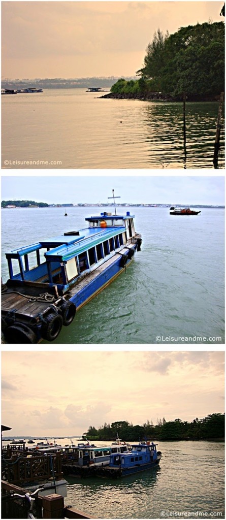 Pulau Ubin Island