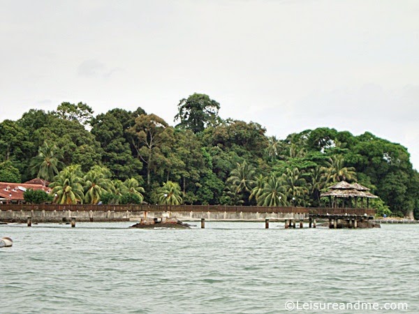 Pulau Ubin Island