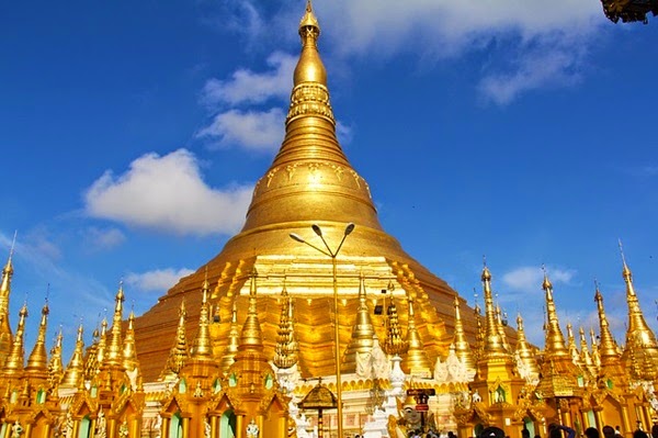  Best Things to do in Myanmar