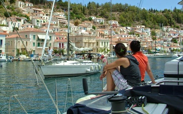 Ways to Enjoy a Sailing Vacation