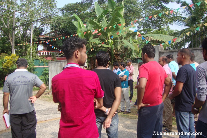 Sinhala New Year games