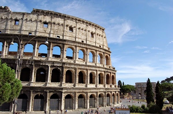 5 must visit places in Rome