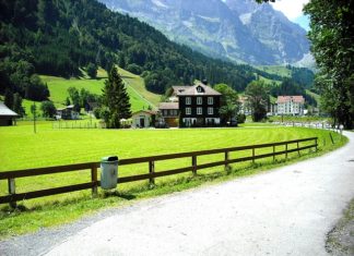 Accomodation in Grindelwald
