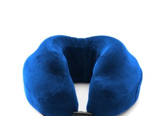 A travel pillow that works