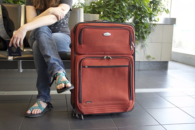 4 Summer Airport Traveling Tips