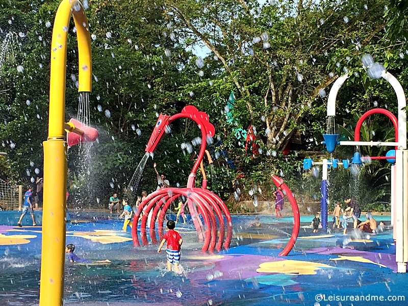 singapore zoo water park