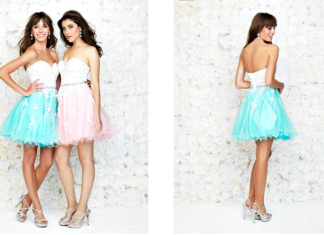Tips to Select Short Homecoming Dresses