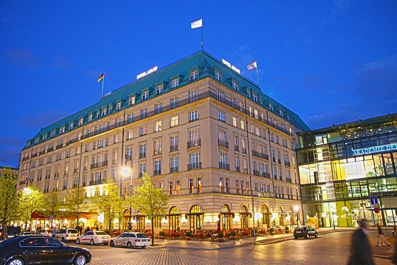 Best Hotels in Berlin - and Me