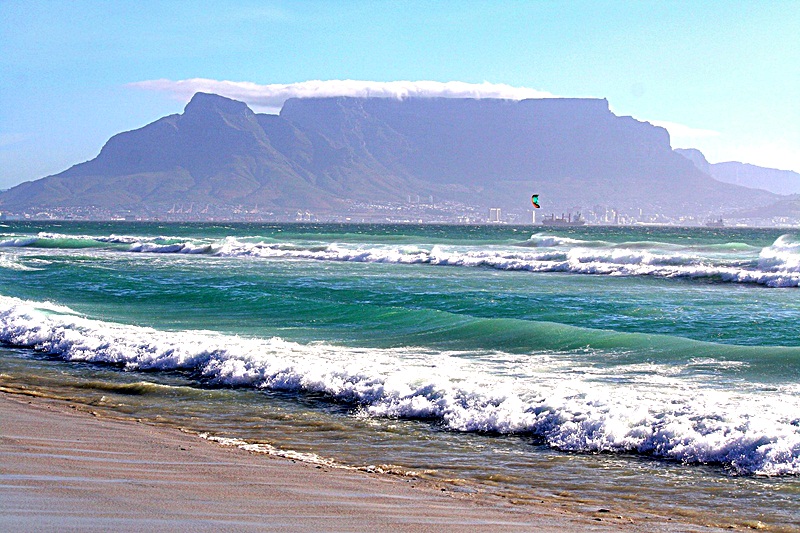 Table Mountain,Cape Town