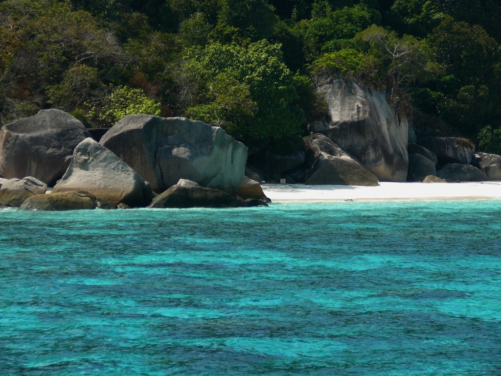 Experience Khao Lak Liveaboards to Similan Islands in Thailand