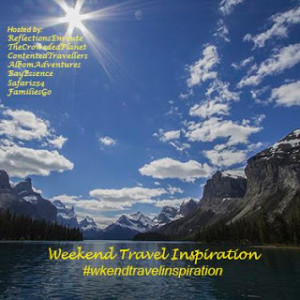 #weekendtravelinspiration