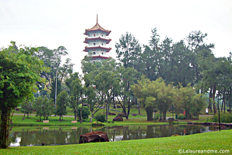 The 7 Storey Pagoda-Chinese-Garden-Singapore