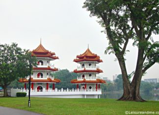 Chinese Garden-Singapore