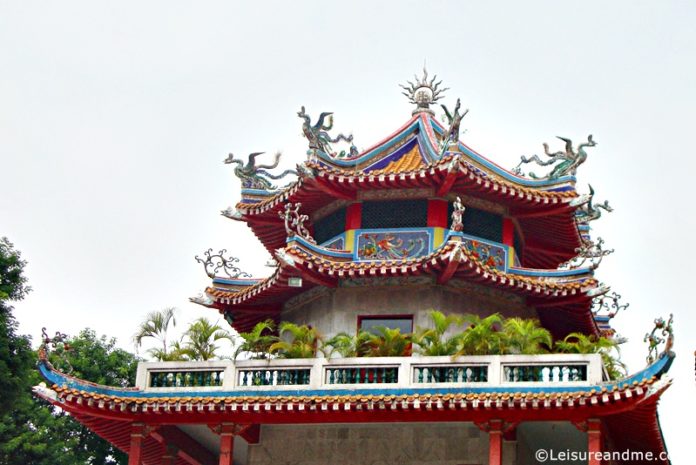 Bright Hill Temple-Singapore