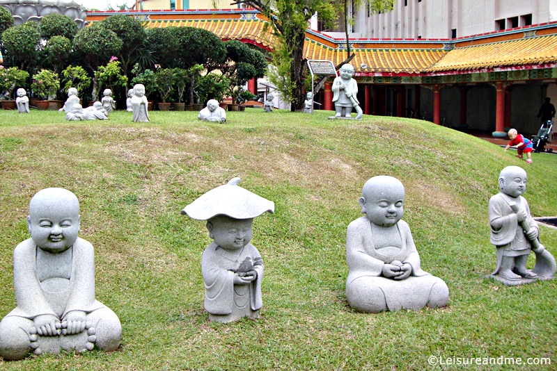 Kong Meng San Phor Kark See Monastery