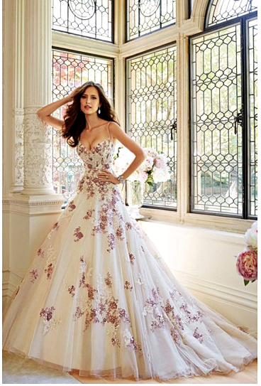 Latest Wedding Dress Styles from Chicornate - Leisure and Me