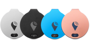 TrackR for travel safety