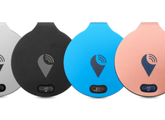 TrackR for travel safety
