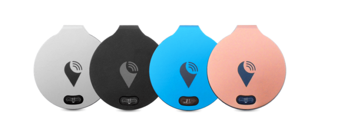 TrackR for travel safety