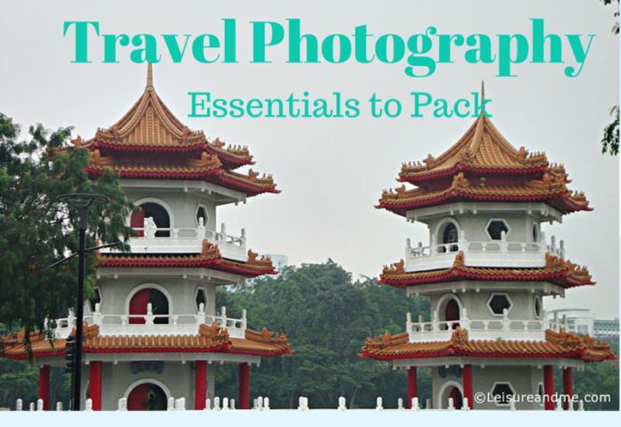 Travel Photography essentials