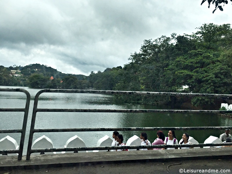 Kandy Lake