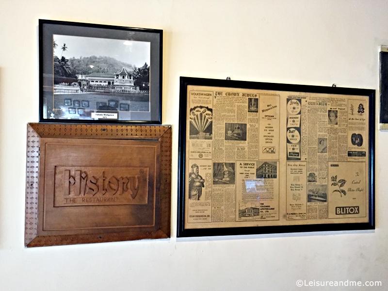 History-Restaurant-Kandy