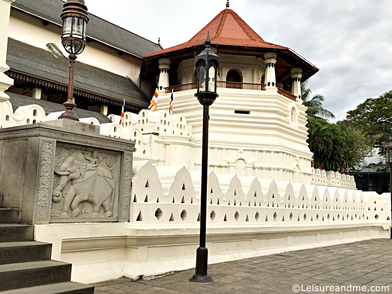 Temple of Tooth Relic