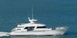 luxury yacht charter sydney