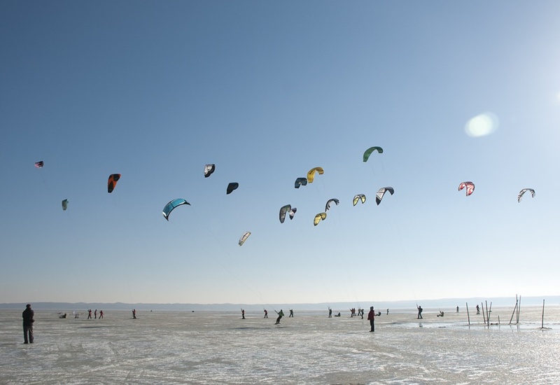 Best kitesurfing spots in Brazil