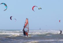 Best kitesurfing spots in Brazil