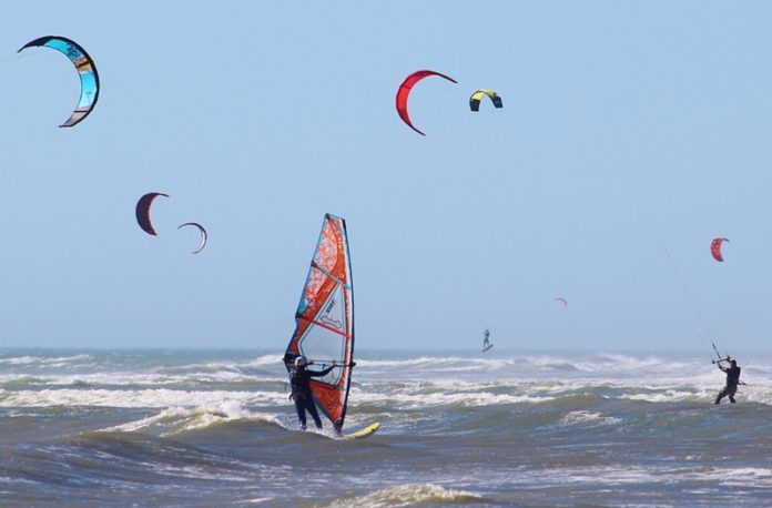 Best kitesurfing spots in Brazil