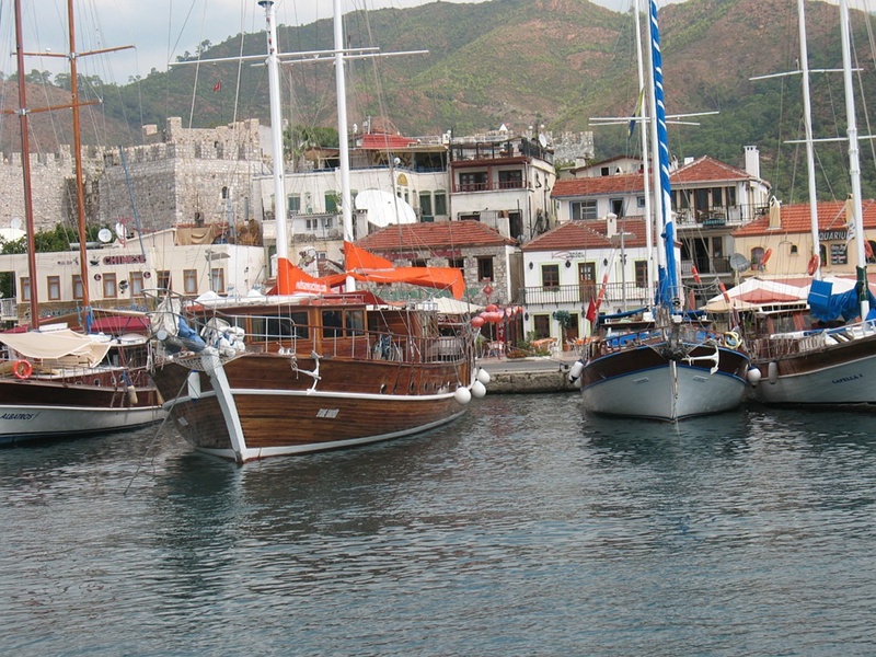 things to do in Marmaris
