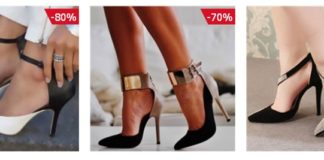 Get prepared for Holidays with Shoespie Stiletto High Heels