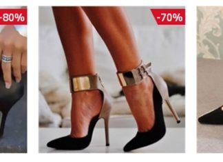 Get prepared for Holidays with Shoespie Stiletto High Heels