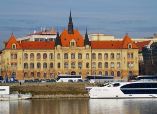 Best Ports On A Danube River Cruise