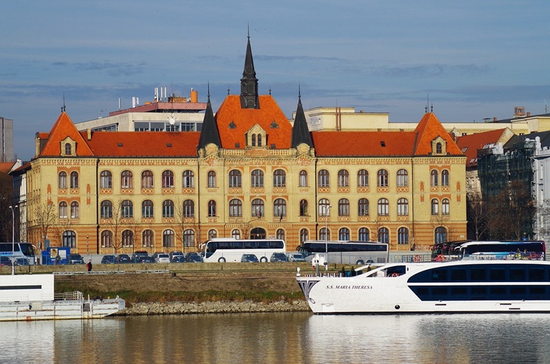 Best Ports On A Danube River Cruise